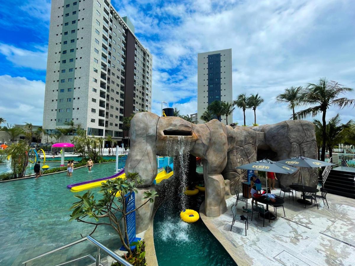 Salinas Premium Resort Salinópolis Eksteriør bilde